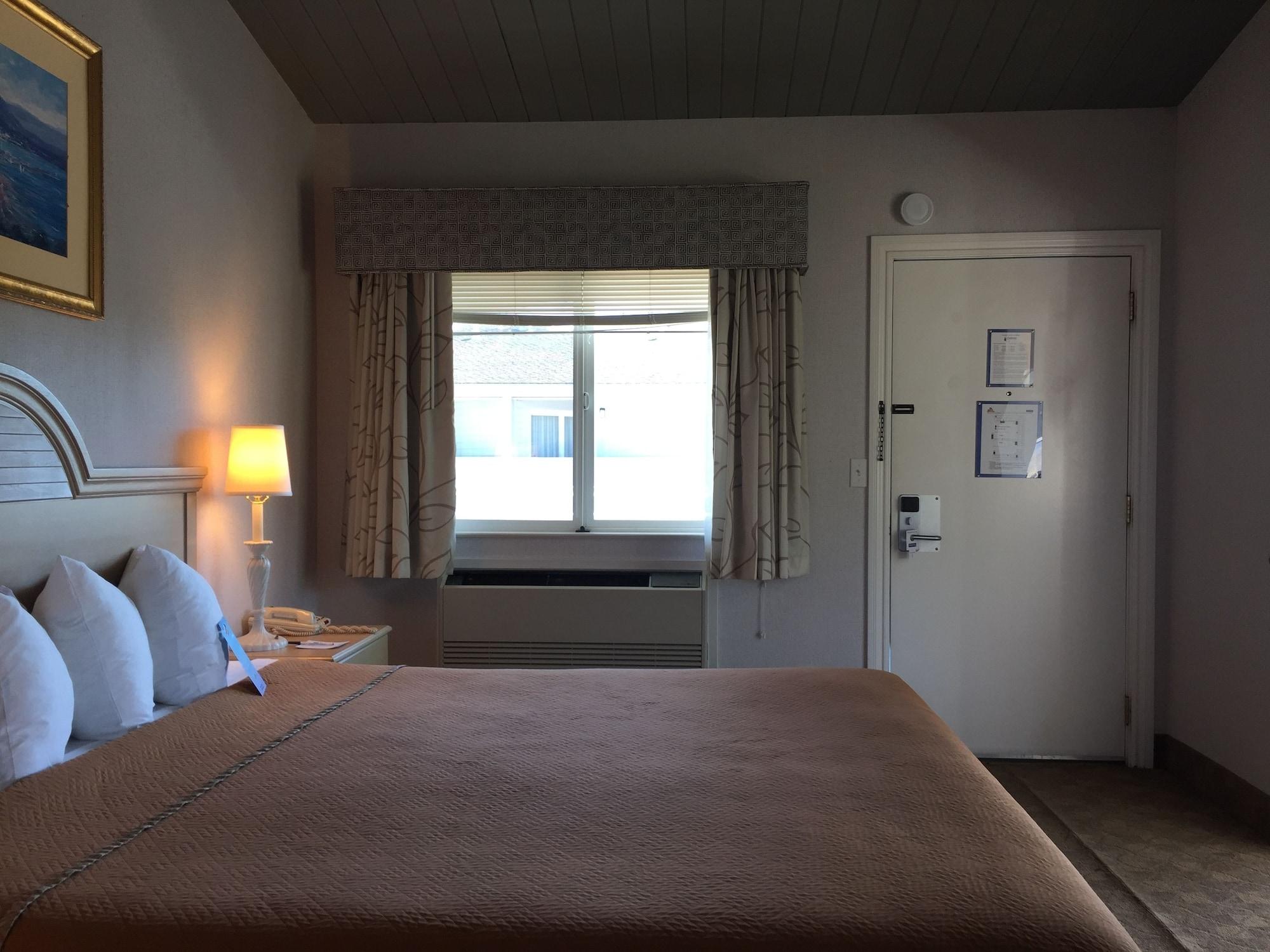 Travelodge By Wyndham Mill Valley/Sausalito Exterior photo