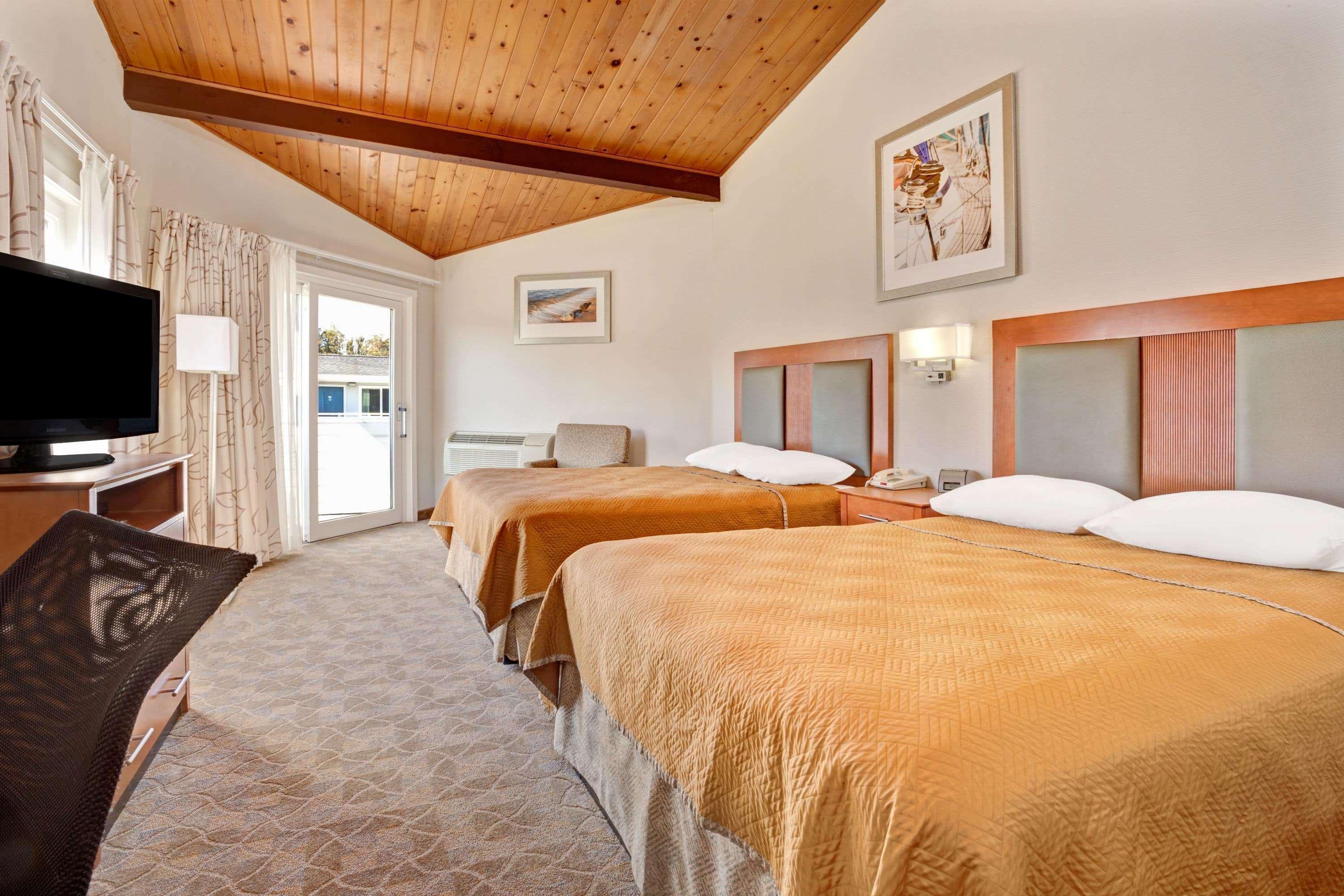 Travelodge By Wyndham Mill Valley/Sausalito Exterior photo