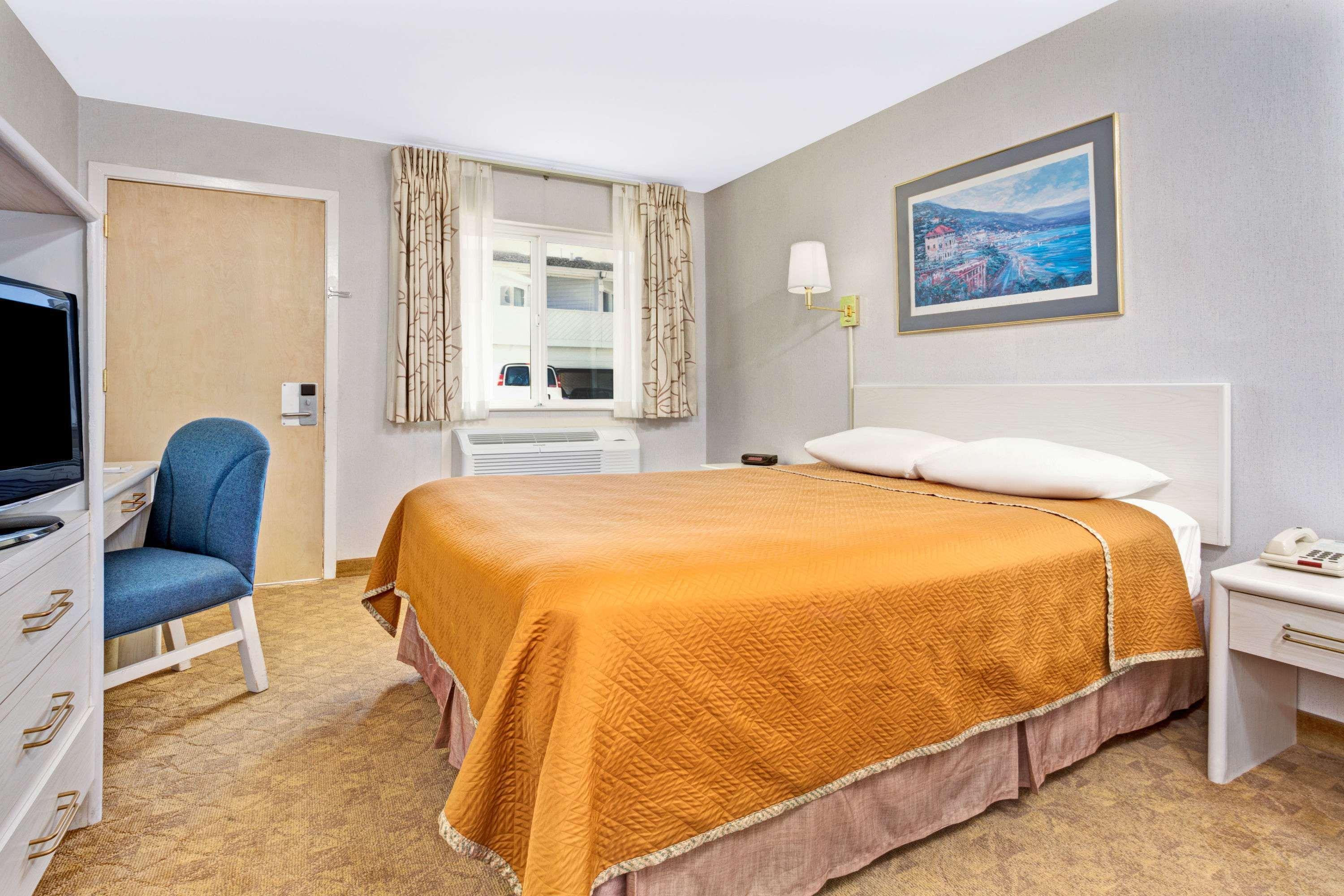 Travelodge By Wyndham Mill Valley/Sausalito Exterior photo