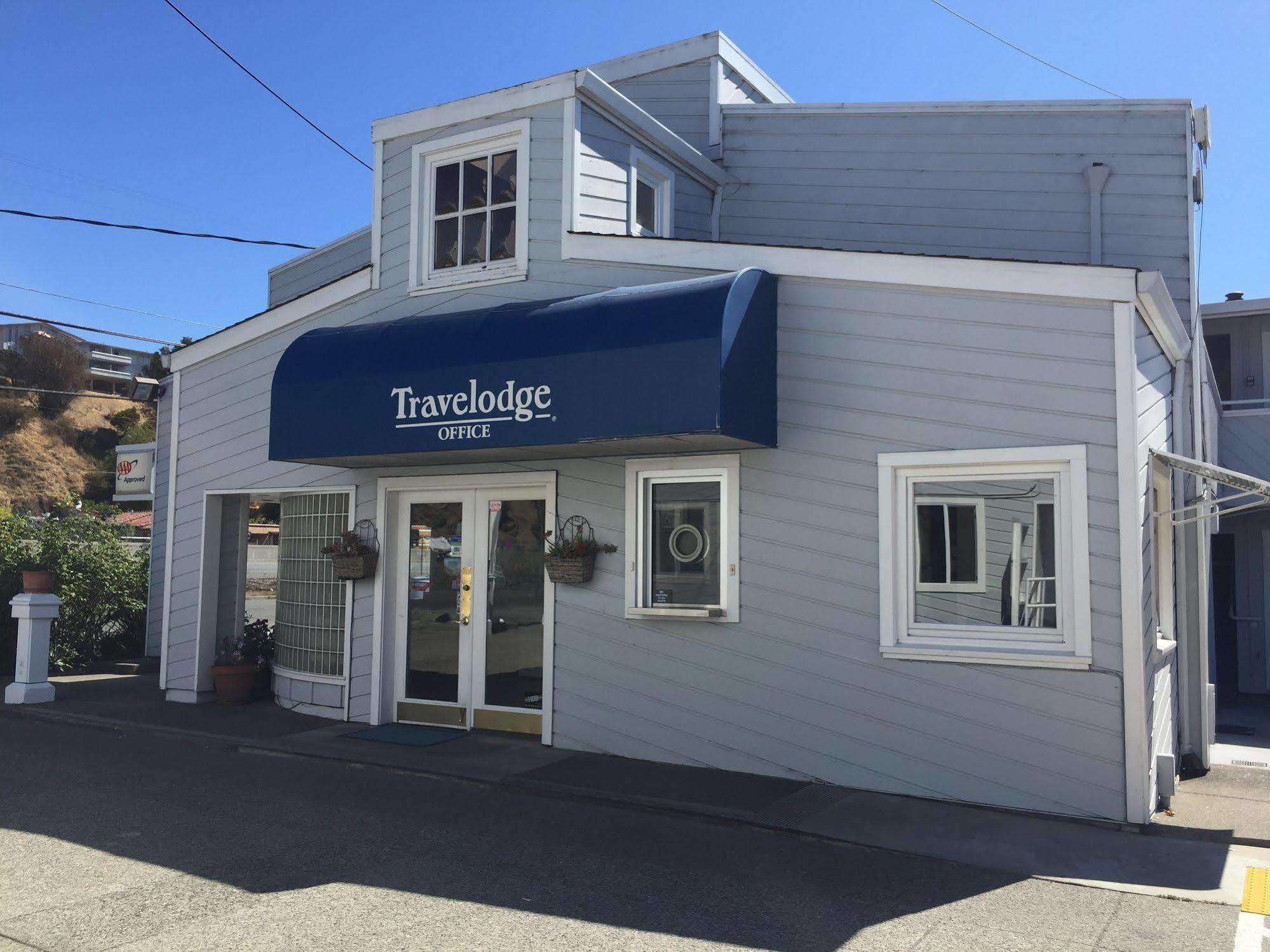 Travelodge By Wyndham Mill Valley/Sausalito Exterior photo
