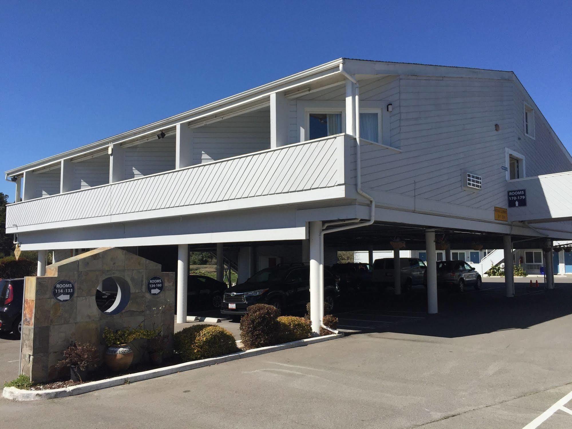 Travelodge By Wyndham Mill Valley/Sausalito Exterior photo