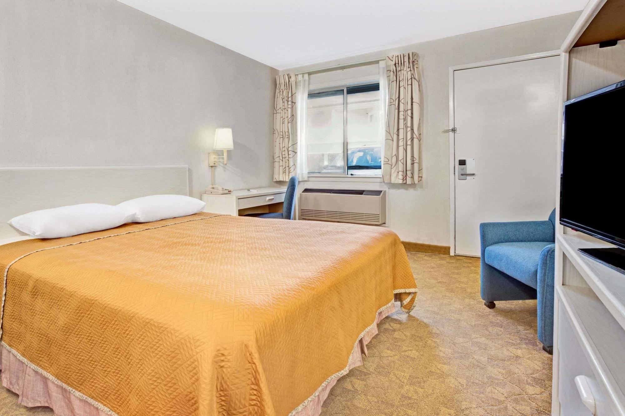 Travelodge By Wyndham Mill Valley/Sausalito Exterior photo